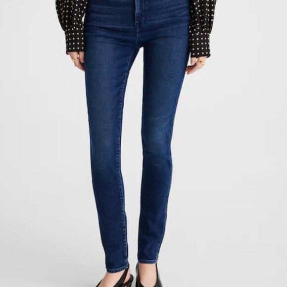 Madewell High Rise Skinny Jean 27 - Picture 2 of 11